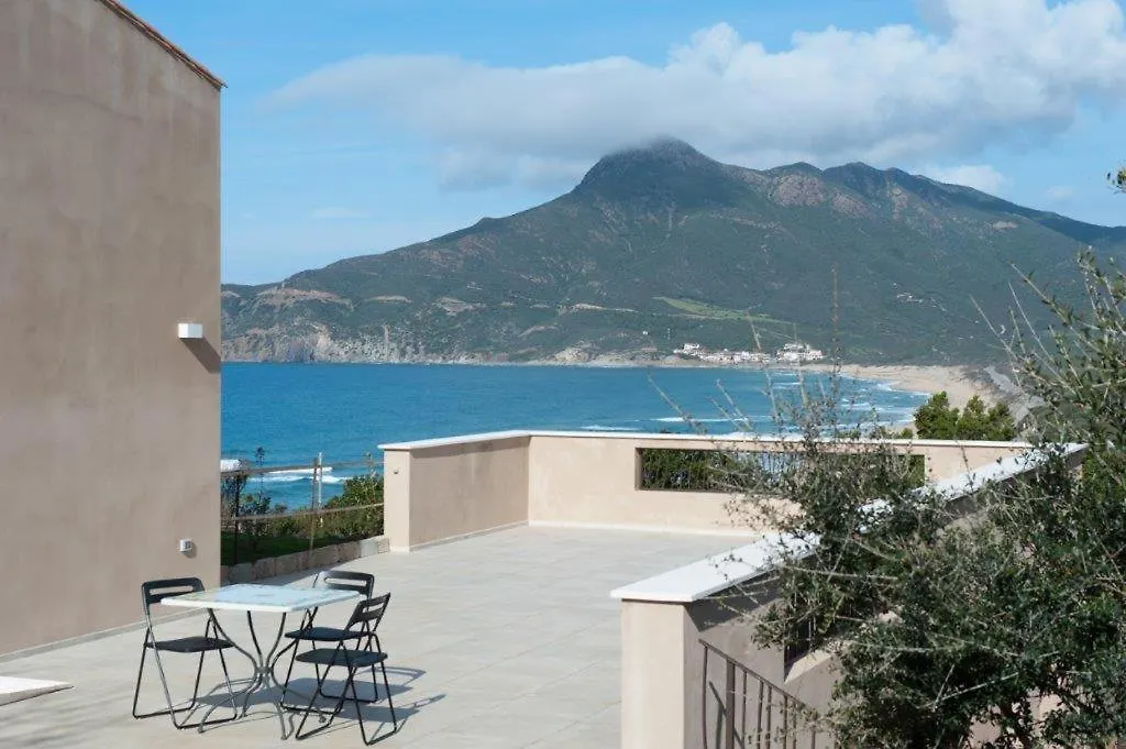 Bed and Breakfast Alelca Domo Buggerru Italia