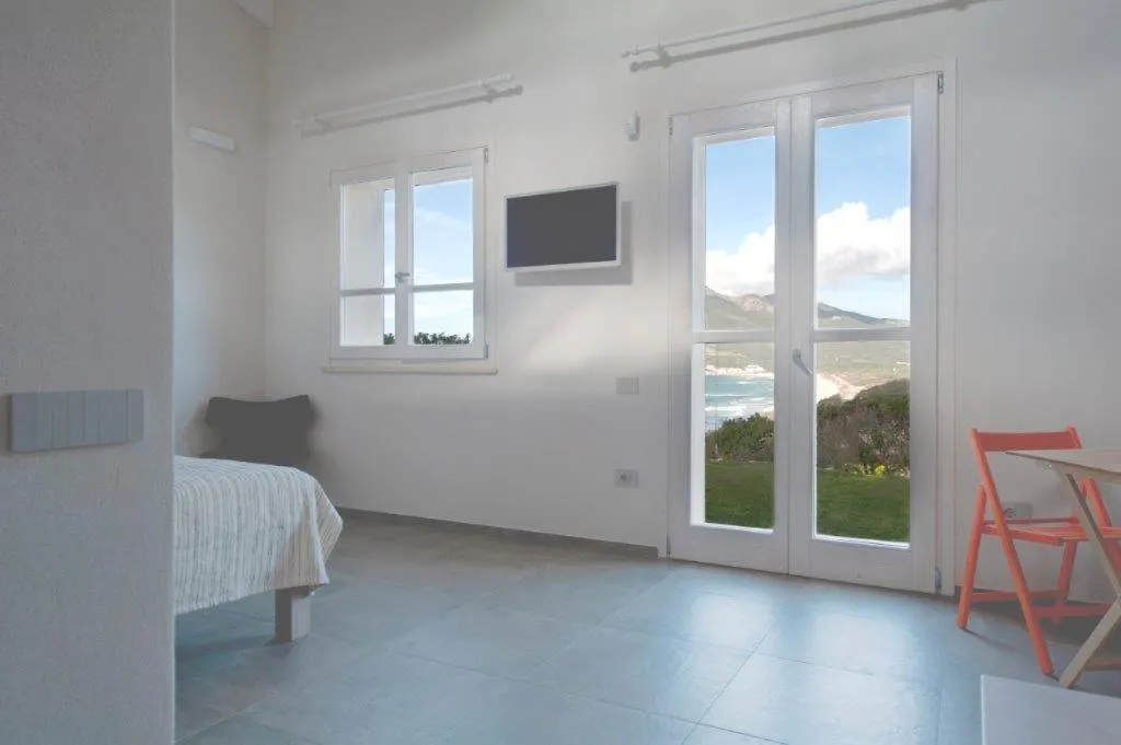 Bed and Breakfast Alelca Domo Buggerru 0*,  Italia