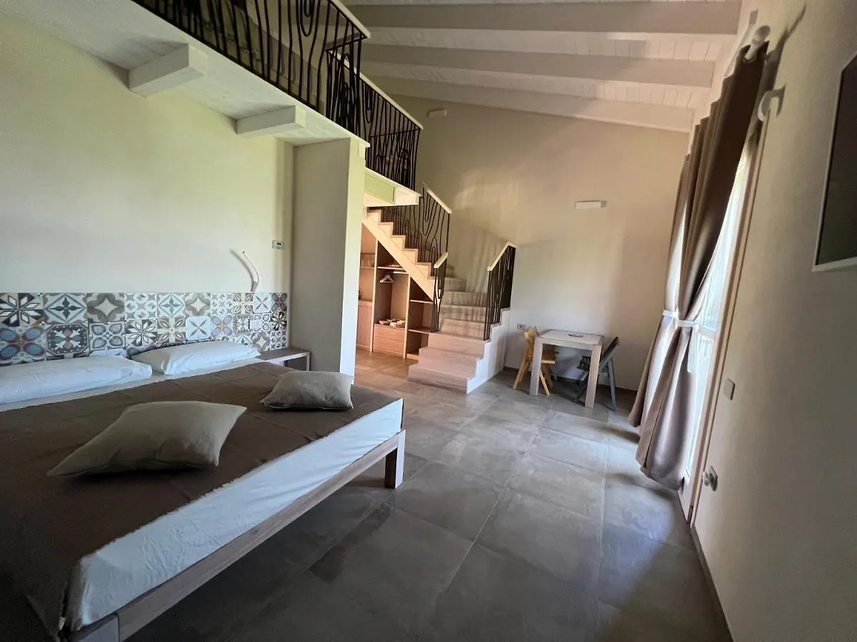 Bed and Breakfast Alelca Domo Buggerru 0*,