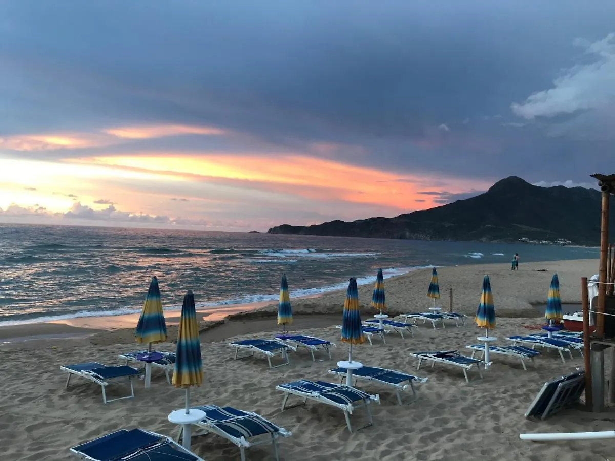 Alelca Domo Bed & Breakfast Buggerru Italy