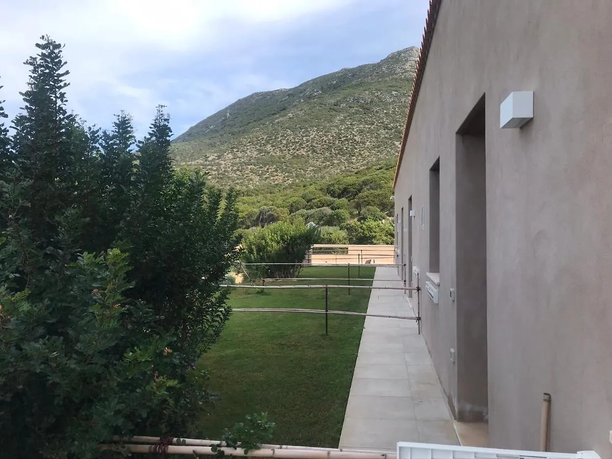 Alelca Domo Bed & Breakfast Buggerru