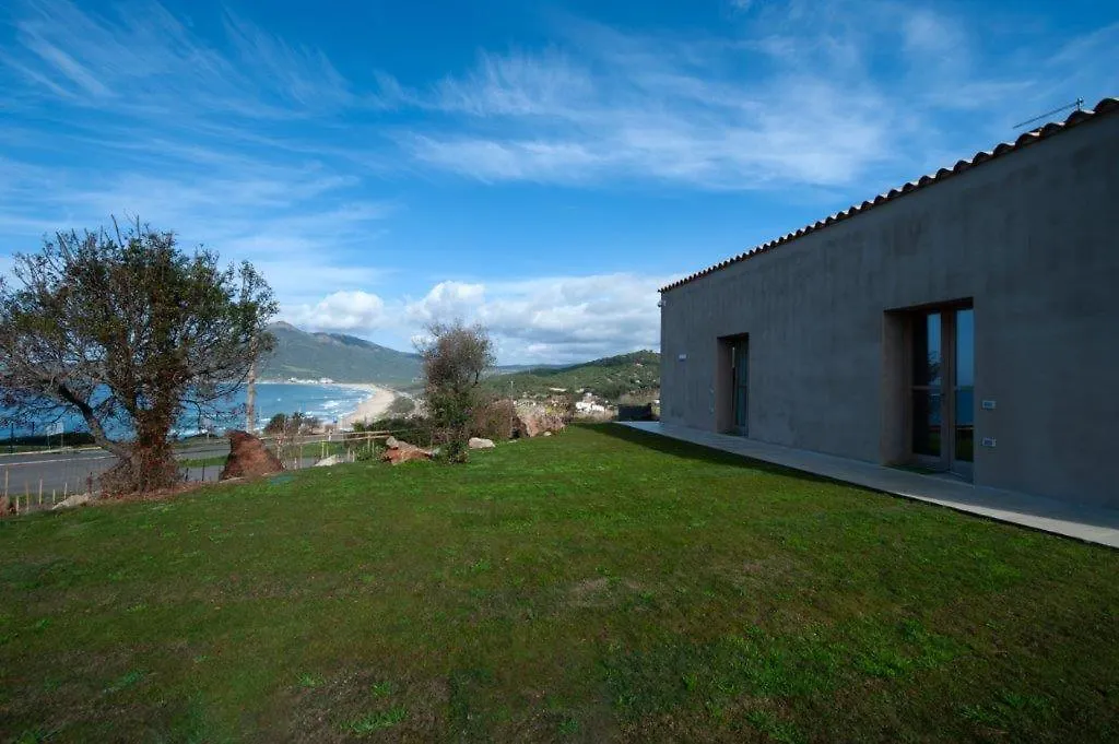 Alelca Domo Bed & Breakfast Buggerru Italy