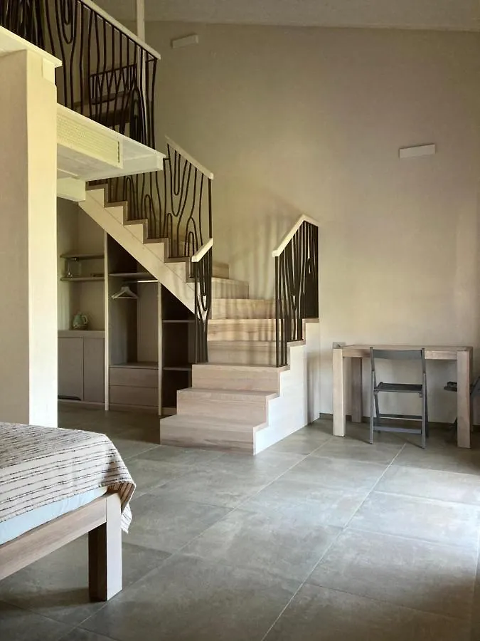 Alelca Domo Bed & Breakfast Buggerru Italy