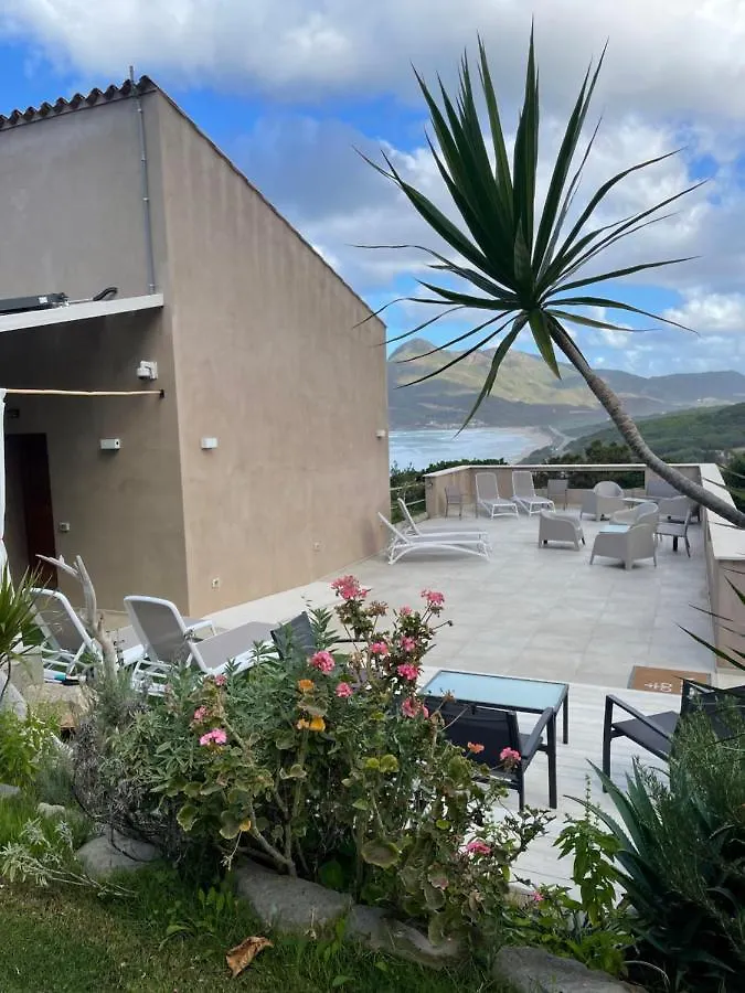 Alelca Domo Bed & Breakfast Buggerru