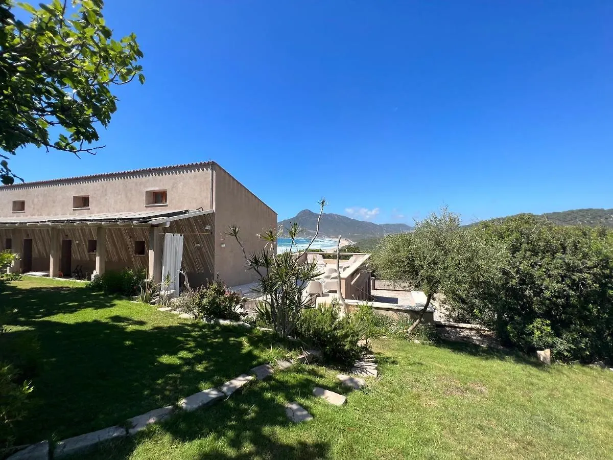 Alelca Domo Bed & Breakfast Buggerru