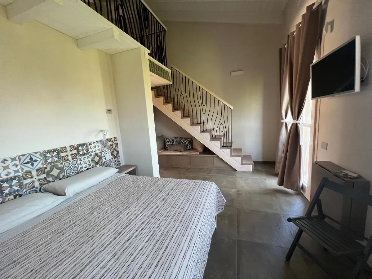 Alelca Domo Bed & Breakfast Buggerru Italy