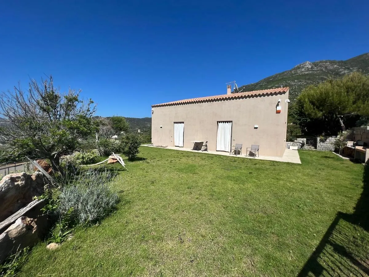 Alelca Domo Bed & Breakfast Buggerru Italy