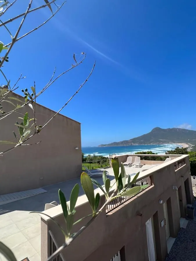 Alelca Domo Bed & Breakfast Buggerru Italy