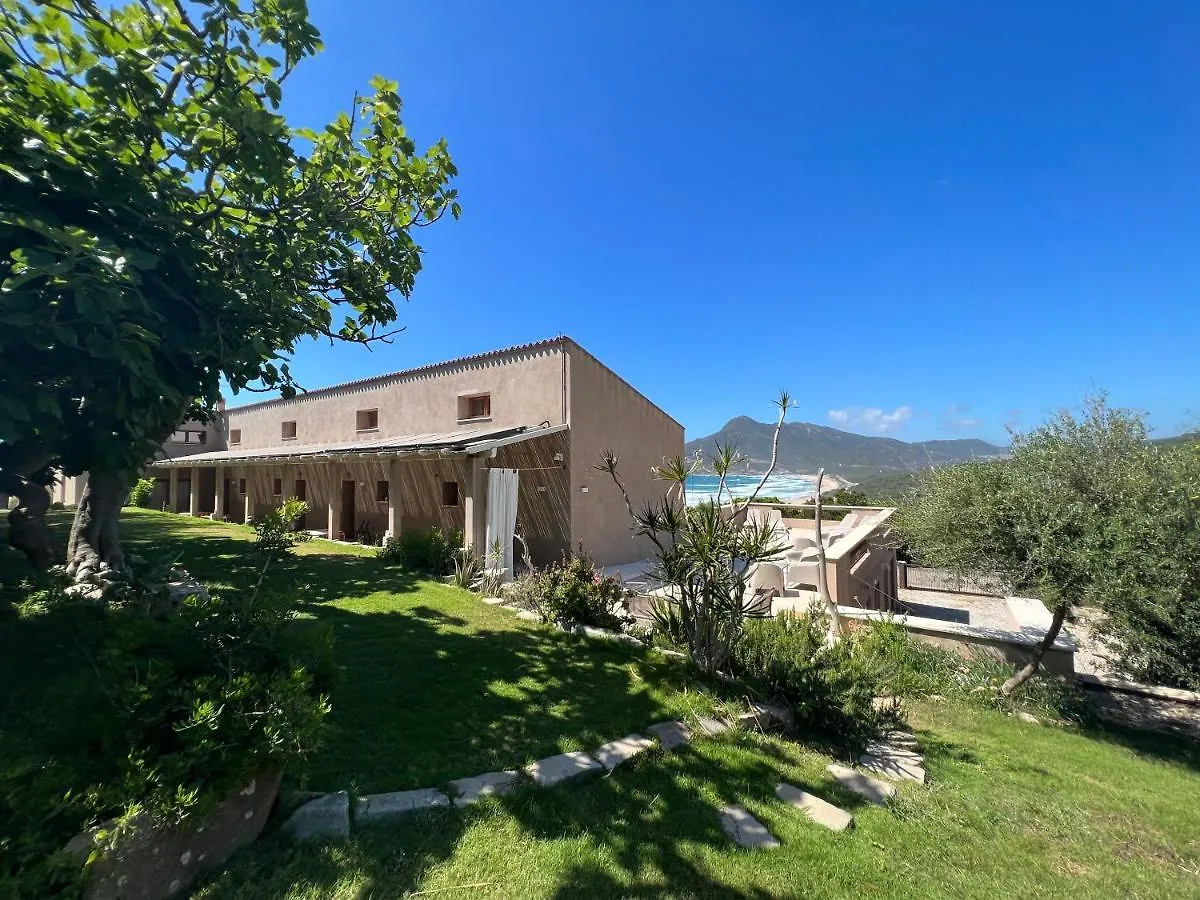 Alelca Domo Bed & Breakfast Buggerru