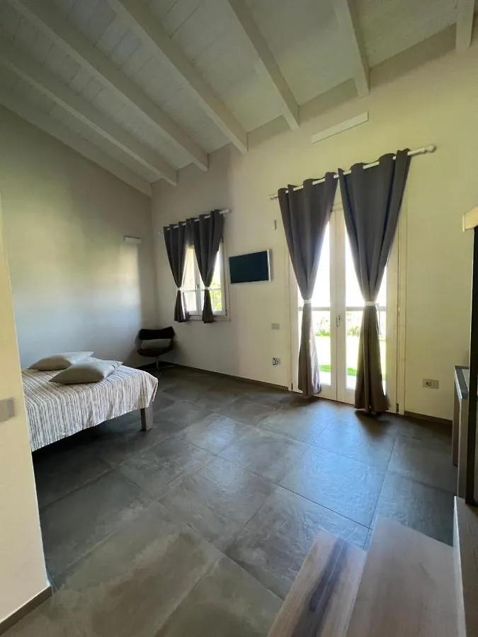 Alelca Domo Bed & Breakfast Buggerru Italy
