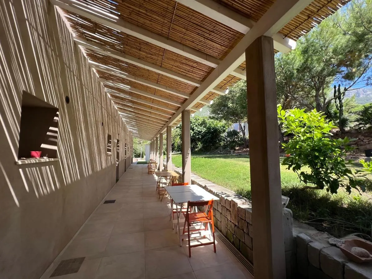 Alelca Domo Bed & Breakfast Buggerru