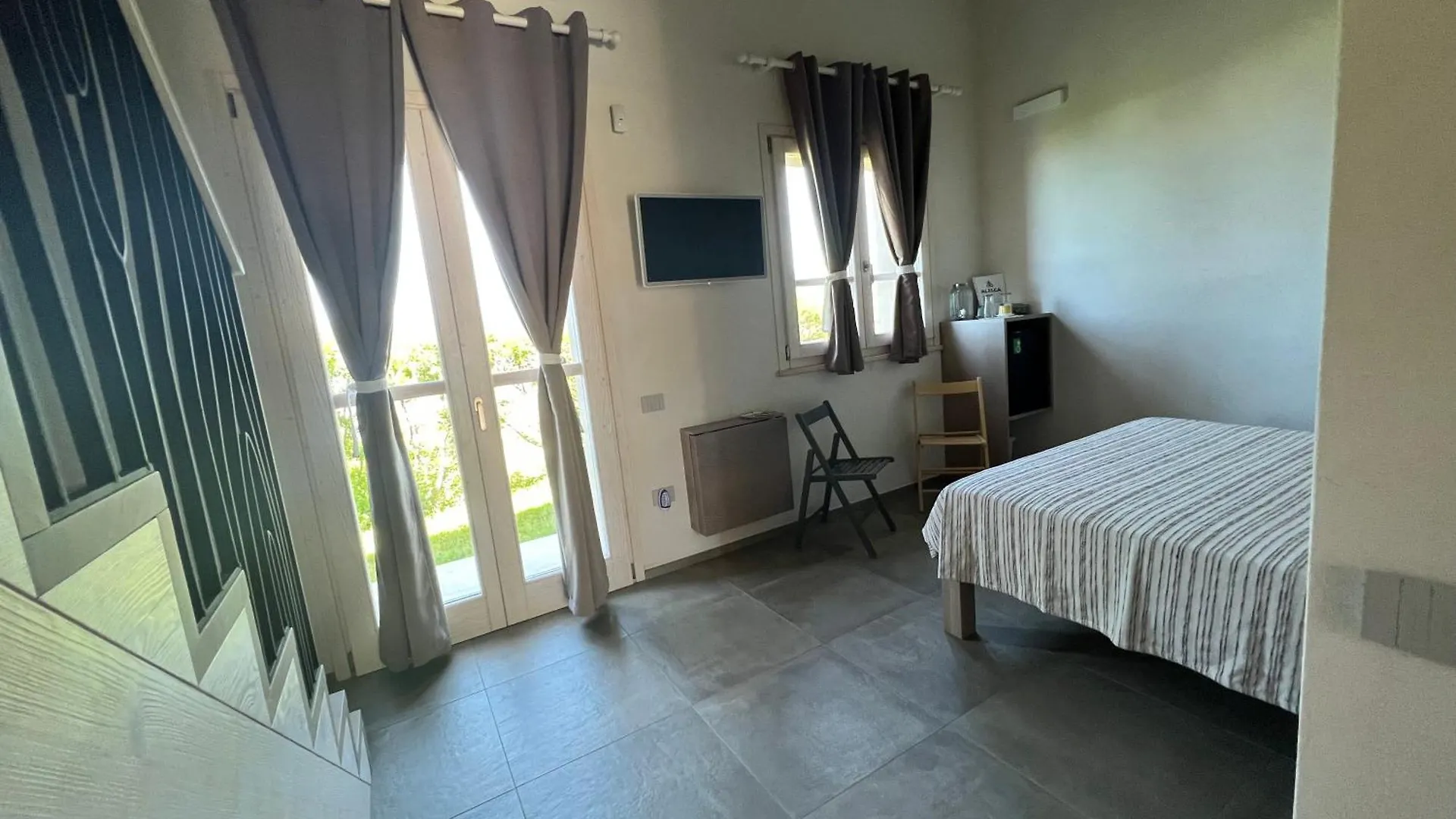 Alelca Domo Bed & Breakfast Buggerru