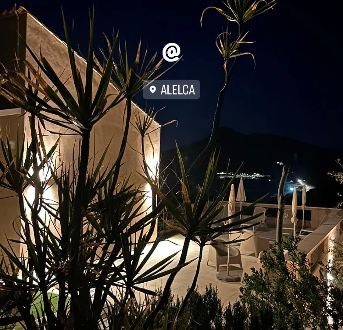 Alelca Domo Bed & Breakfast Buggerru